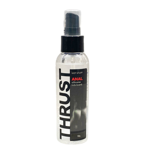 THRUST Anal Silicone Lubricant 110g